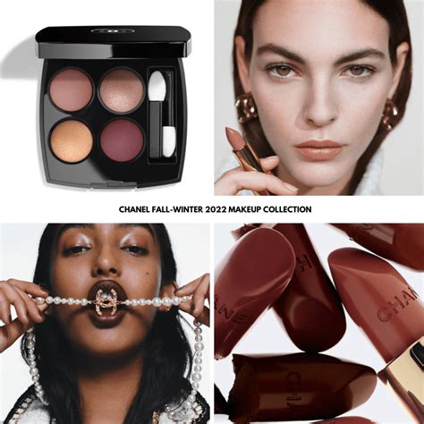 vernis chanel automne 2022|chanel fall winter 2022 makeup.